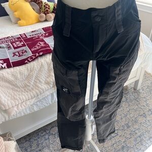 Revolution Black Ankle Pants